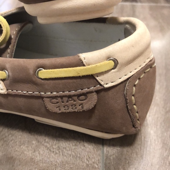 🔥🔥Italian NWT Moccasins - Picture 11 of 11